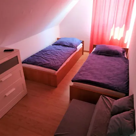 Aranyharmat Apartment Balatonlelle