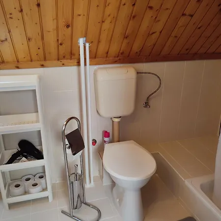 Апартаменты Aranyharmat