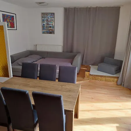 Aranyharmat Apartment Balatonlelle