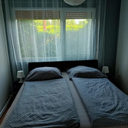 Apartment Aranyharmat Balatonlelle