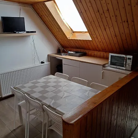 Aranyharmat Apartment Balatonlelle