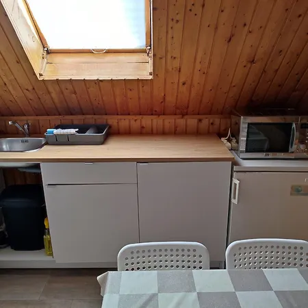 Апартаменты Aranyharmat *