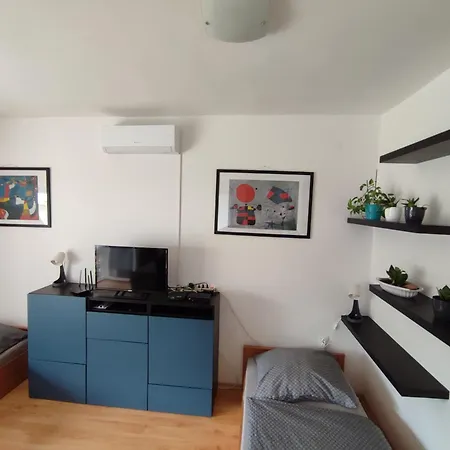 Aranyharmat Apartment Balatonlelle