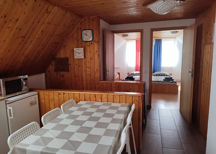 Aranyharmat Apartment Balatonlelle