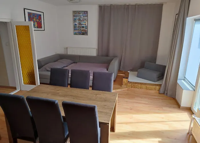 Aranyharmat Apartment Balatonlelle