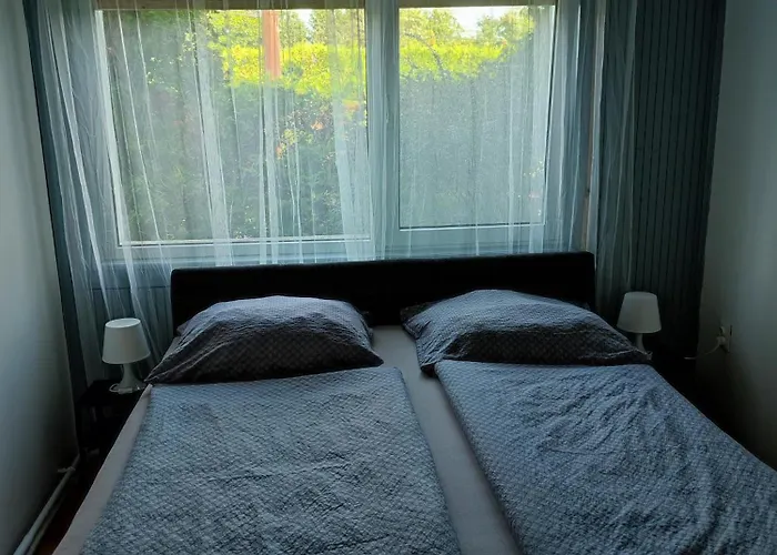 Apartment Aranyharmat Balatonlelle