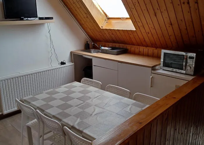 Aranyharmat Apartment Balatonlelle