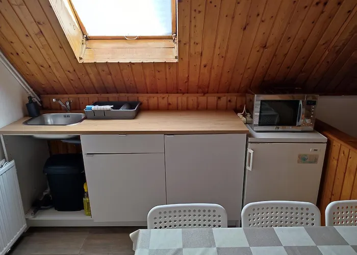 Apartment Aranyharmat *