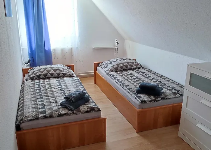 Aranyharmat Apartment *