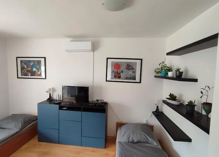 Aranyharmat Apartment Balatonlelle